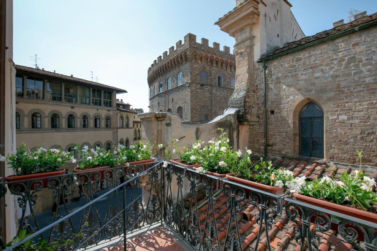 Tornabuoni Place Pensión Florencia
